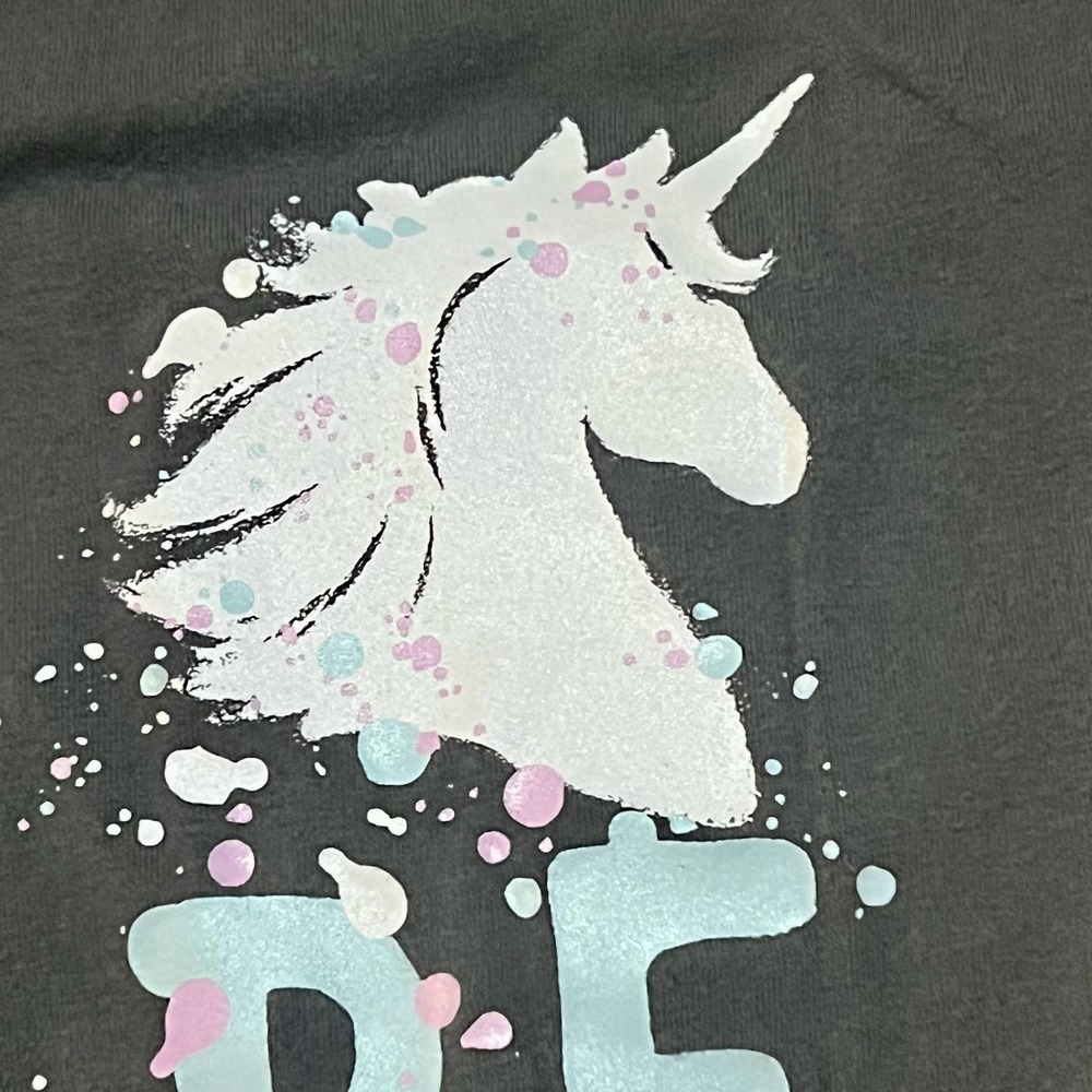 JUSTICE/BTWEEN*Girls 10*UNICORN LOT*4 Piece*2 Shirts/Pants*FREE SHIPPING - Picture 13 of 15